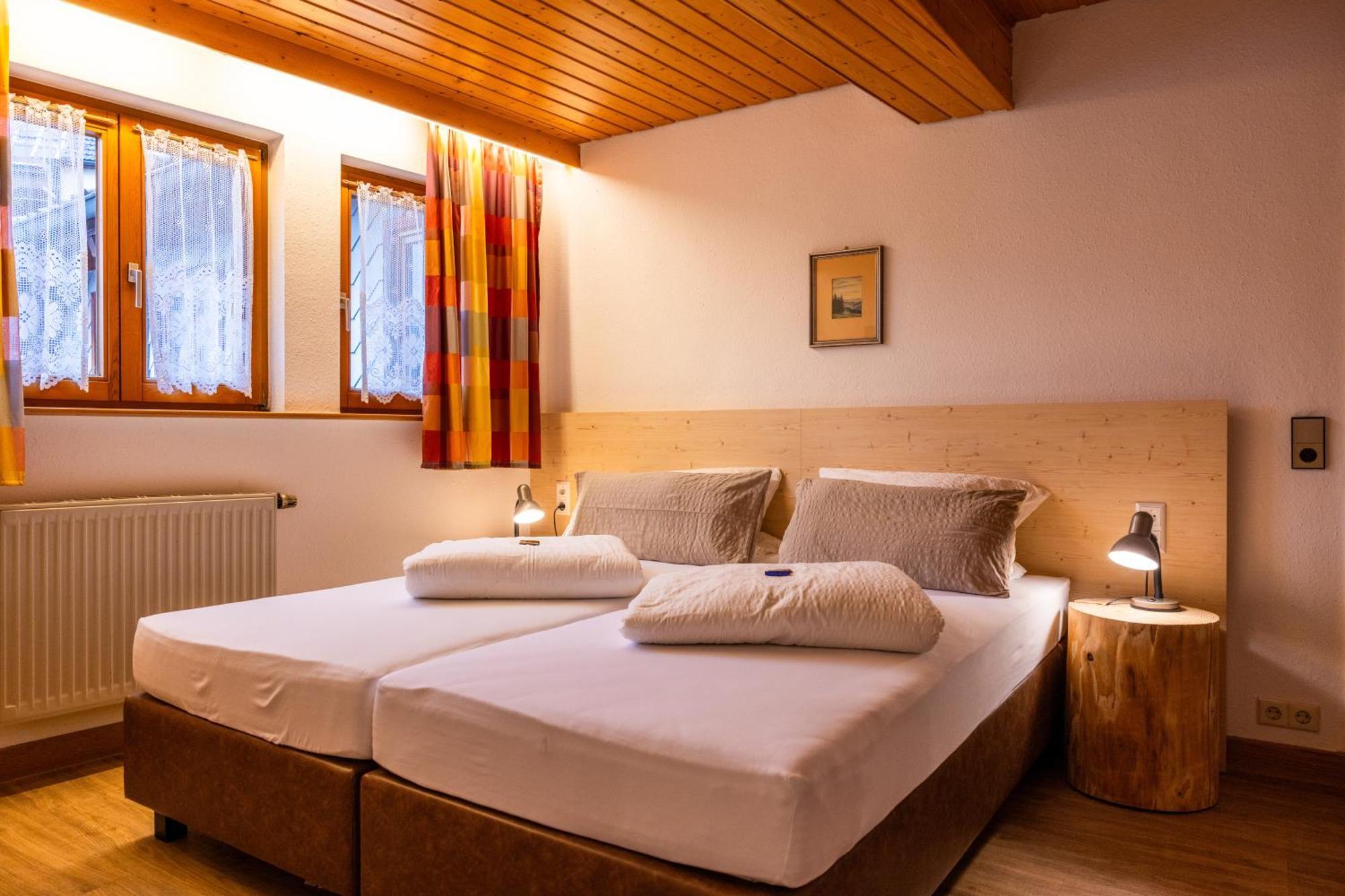 Gasthof Zum Ochsen Vohrenbach Екстер'єр фото