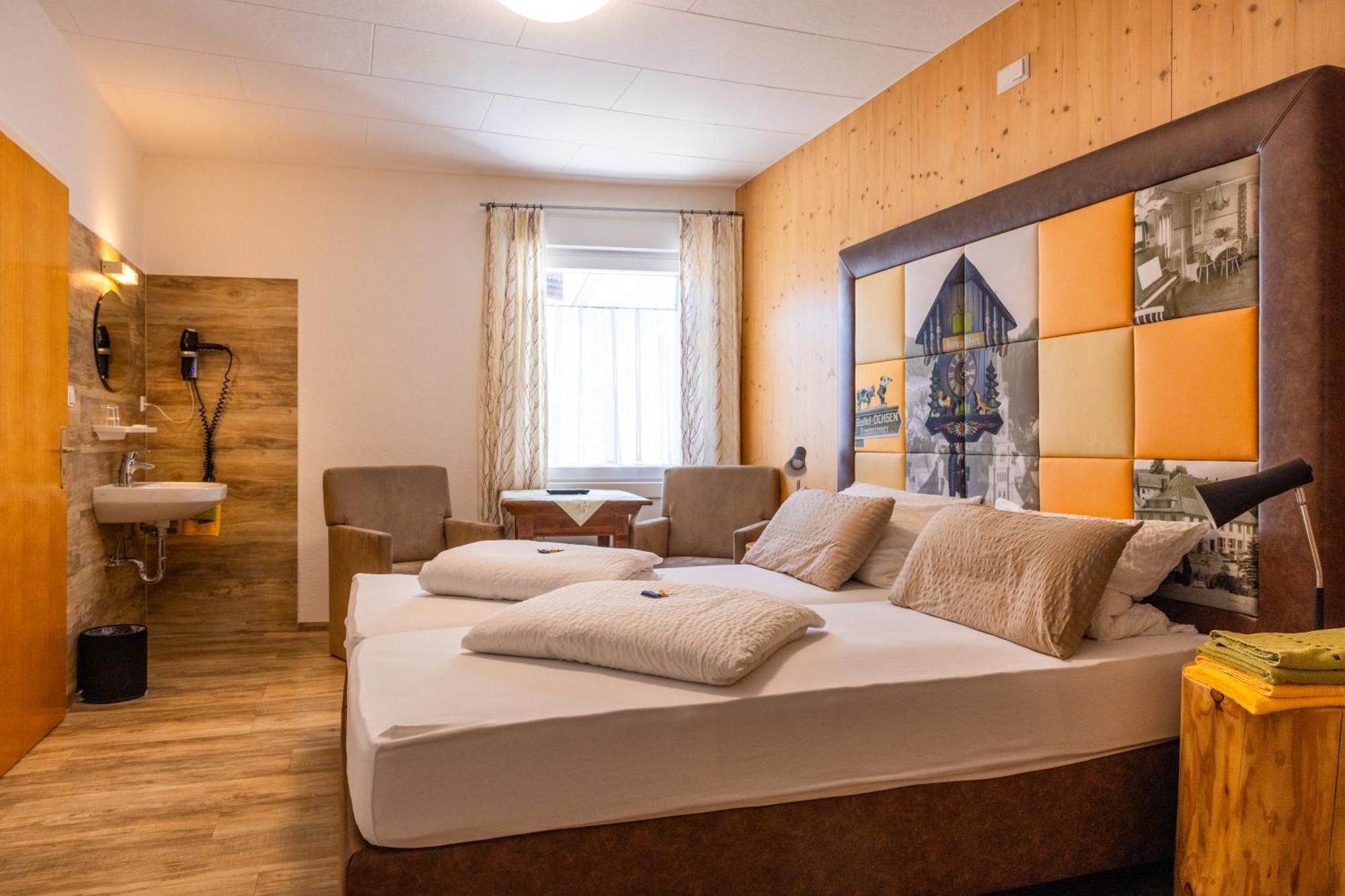 Gasthof Zum Ochsen Vohrenbach Екстер'єр фото