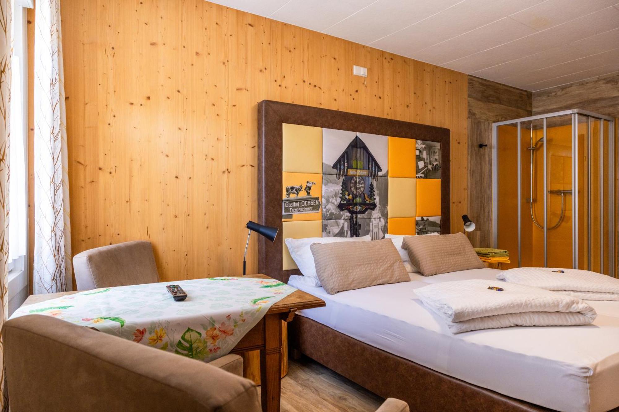 Gasthof Zum Ochsen Vohrenbach Екстер'єр фото