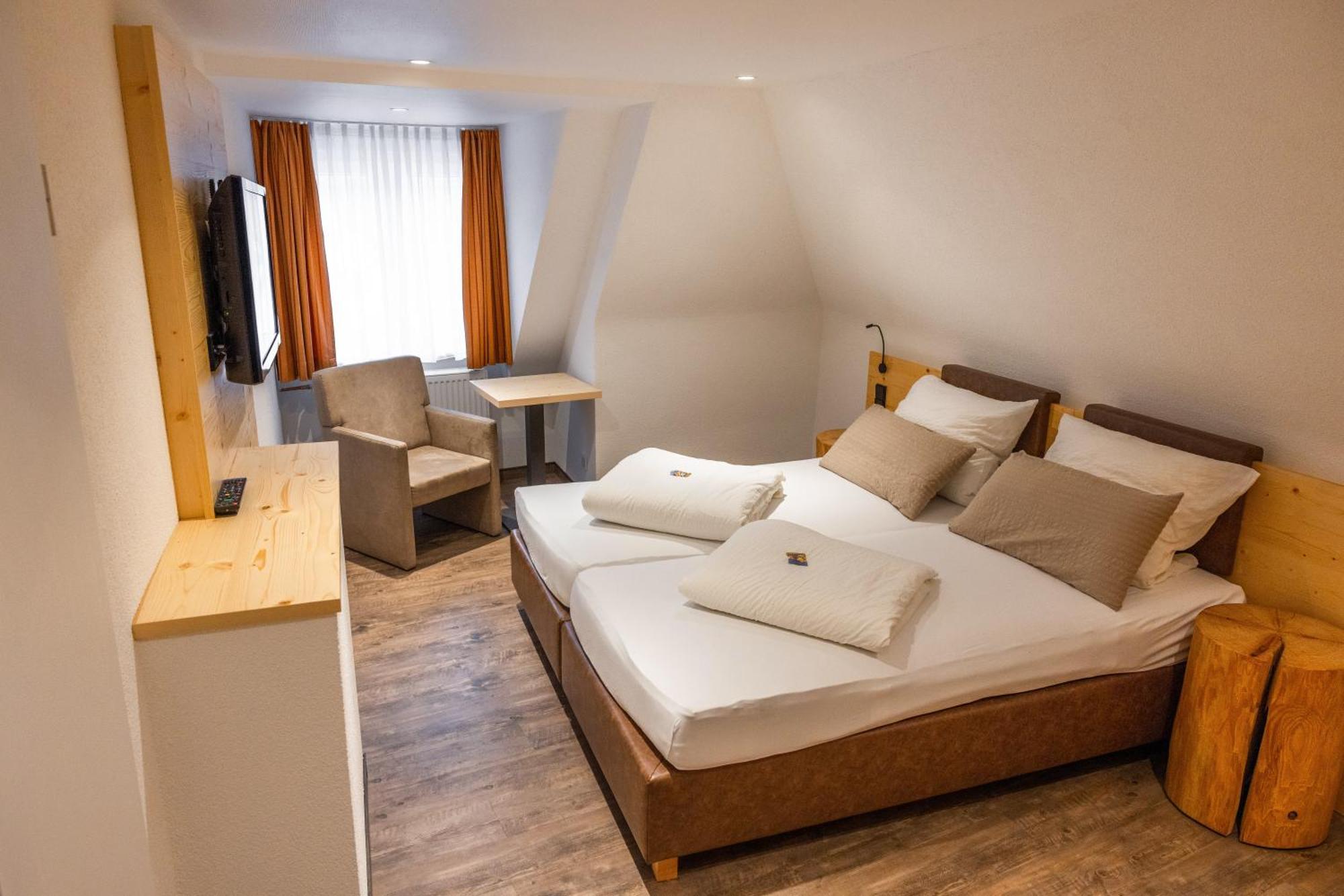 Gasthof Zum Ochsen Vohrenbach Екстер'єр фото