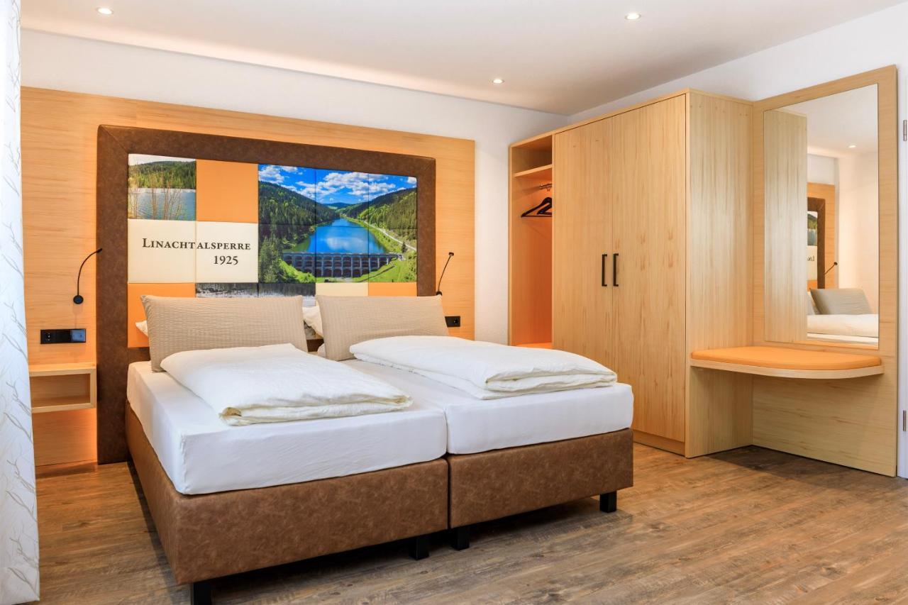 Gasthof Zum Ochsen Vohrenbach Екстер'єр фото